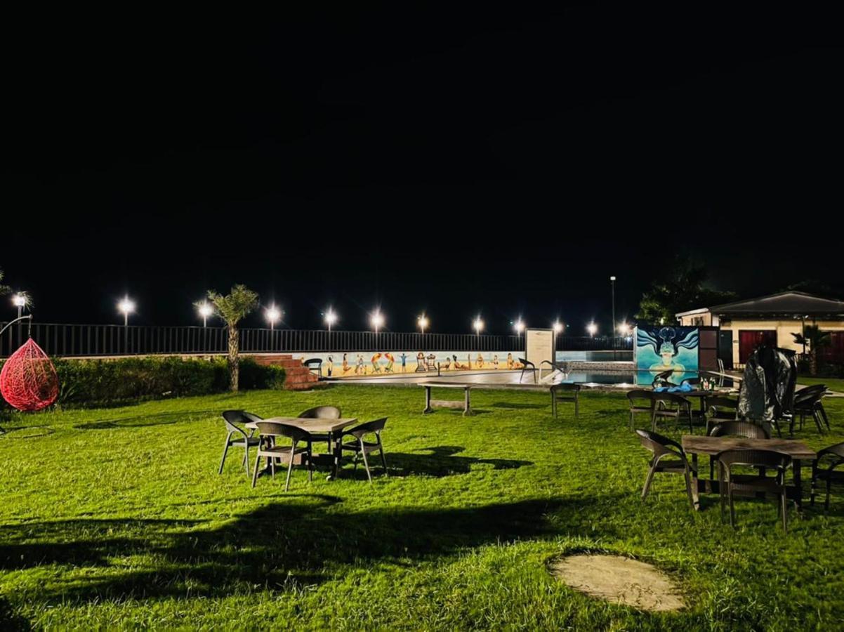 Dls Mj River Resort, Rishikesh Shivpuri  Exteriör bild