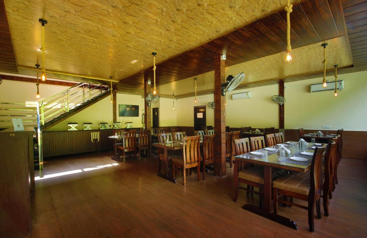Dls Mj River Resort, Rishikesh Shivpuri  Exteriör bild