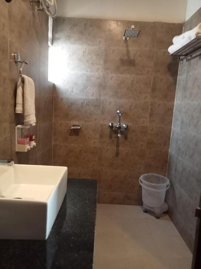 Dls Mj River Resort, Rishikesh Shivpuri  Exteriör bild