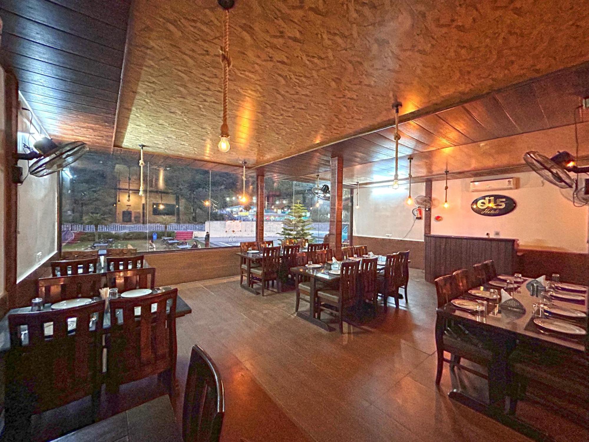 Dls Mj River Resort, Rishikesh Shivpuri  Exteriör bild